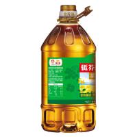 金龙鱼非转基因物理压榨低芥酸原香菜籽油5L（单位：桶）