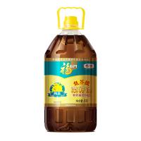 福临门 低芥酸 纯正菜籽油 5L (单位: 桶)