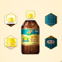 福临门 低芥酸 纯正菜籽油 5L (单位: 桶)