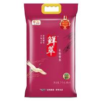 金龙鱼 梗米一级 鲜萃长粒香米 5kg 真空包装 （单位：袋）