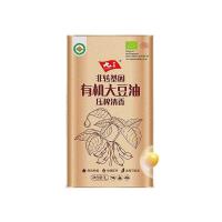 九三 非转基因 有机压榨清香一级大豆油 1L/桶 (单位: 桶)