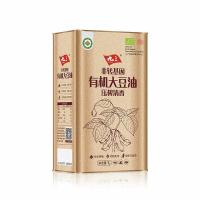 九三 非转基因 有机压榨清香一级大豆油 1L/桶 (单位: 桶)