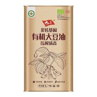 九三 非转基因 有机压榨清香一级大豆油 1L/桶 (单位: 桶)