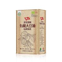 九三 非转基因 有机压榨清香一级大豆油 1L/桶 (单位: 桶)