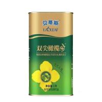 贝蒂斯双尖橄榄介花调和油 非转基因 1L* 2（单位：盒）