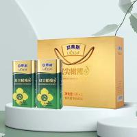 贝蒂斯双尖橄榄介花调和油 非转基因 1L* 2（单位：盒）