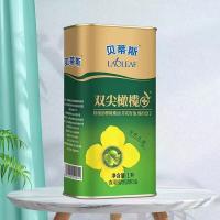 贝蒂斯双尖橄榄介花调和油 非转基因 1L* 2（单位：盒）