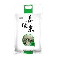 顶醇松江绿色大米5kg真空包装（单位：袋）