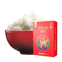 米妹妹（MIMEIMEI）福禄稻五常大米礼盒2.5kg真空包装（单位:盒）