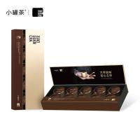 小罐茶 金罐 大师系列 普洱茶(熟茶)散茶 4g/罐 10罐/盒(单位：盒) 包装随机发货