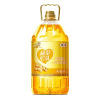 福临门 非转基因 福至心礼大豆油 5L （单位：桶）