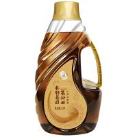 天府菜油 小榨浓香菜籽油 二级 非转基因 1.8L (单位:瓶)