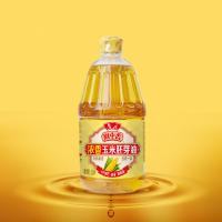 鲁花 厨中香浓香玉米胚芽油 1.8L 1.8L 1瓶/箱 (单位:瓶) 金黄色