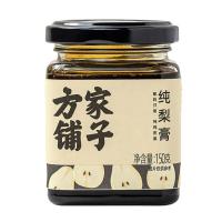 方家铺子 无添加 纯梨膏 150g(单位：罐)