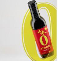 千禾特级老抽酱油500ml新旧包装随机发货（单位：瓶）