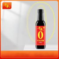千禾特级老抽酱油500ml新旧包装随机发货（单位：瓶）