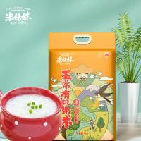 米妹妹（MIMEIMEI）五常粥米真空包装5kg（单位：袋）