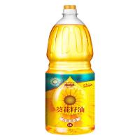 米妹妹（MIMEIMEI） 自然葵香 清香型葵花籽油 1.8L(单位：瓶)