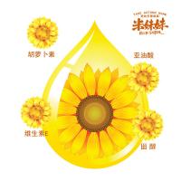 米妹妹（MIMEIMEI） 自然葵香 清香型葵花籽油 1.8L(单位：瓶)