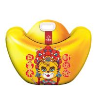 米妹妹（MIMEIMEI） 元宝巨富米 真空包装 财运稻 1kg (单位:袋)