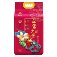 柴火大院 一等 五常大米 2.5kg 真空包装 (单位:袋)  新老包装随机发货