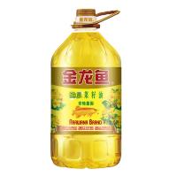 金龙鱼 纯正菜籽油 非转基因 一级 5L (单位:桶)