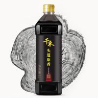 千禾 生抽香醋 组合装 头道原香生抽1L+糯米香醋1L (单位:组)