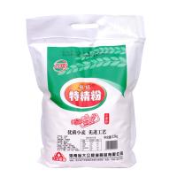 众粮 超级特精粉 中筋 小麦面粉 2.5kg 10袋/箱 (单位:袋)