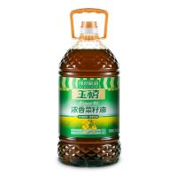 玉禧 食用调和油 非转基因 浓香菜籽 5L 4桶/箱 (单位:桶)