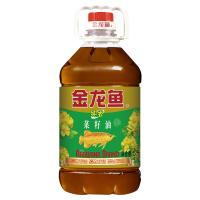 金龙鱼 纯香菜籽油 转基因 5L (单位:桶)