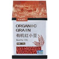天地粮人（TIAN DI LIANG REN）有机红小豆 粗粮杂粮 1.25kg (单位:袋)真空包装