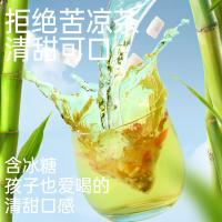 老金磨方 竹蔗茅根雪梨茶 120g (单位:袋)