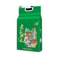 咪然 老家鲜米 大米 真空包装 5kg（单位：袋）