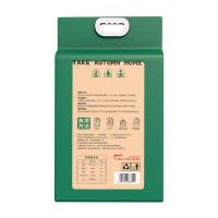 米妹妹（MIMEIMEI）  五常湿地有机大米 优质一等 真空包装 5kg（单位：袋）