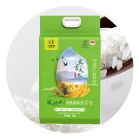 米妹妹（MIMEIMEI） 五常 真空包装 有机稻花香大米 5kg/袋 (单位:袋)