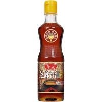鲁花 一级 芝麻香油 350ml 新老包装随机发货 (单位:桶)