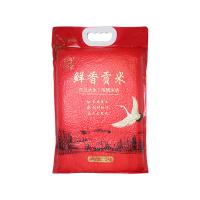 米妹妹（MIMEIMEI） 鲜香贡米 大米 5kg 真空包装 （单位:袋）