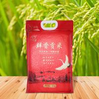 米妹妹（MIMEIMEI） 鲜香贡米 大米 5kg 真空包装 （单位:袋）