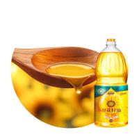 米妹妹（MIMEIMEI） 物理压榨 一级 葵花籽油 1.8L （单位：桶）