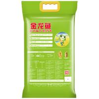 金龙鱼 清香稻长粒香米 5kg 真空包装（单位：袋） 新老包装随机发货