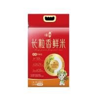 咪然 长粒香鲜米 5kg（单位：袋）真空包装 新老包装随机发货