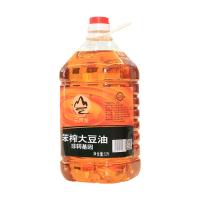 三河站 非转基因 三级大豆油 5L (单位:桶)