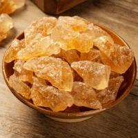 乡珍味（XIANGZHENWEI） 黄冰糖 2.5KG/瓶 （单位：瓶）