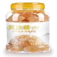 乡珍味（XIANGZHENWEI） 黄冰糖 2.5KG/瓶 （单位：瓶）