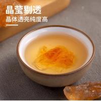 乡珍味（XIANGZHENWEI） 黄冰糖 2.5KG/瓶 （单位：瓶）