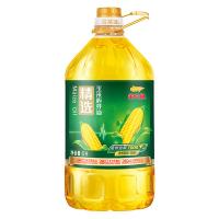 金龙鱼 精选压榨玉米胚芽油 非转基因 一级 5L (单位:桶)