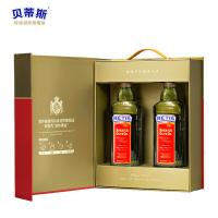 贝蒂斯 特级初榨橄榄油 500ML*2（单位：盒）