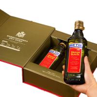 贝蒂斯 特级初榨橄榄油 500ML*2（单位：盒）