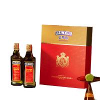 贝蒂斯 特级初榨橄榄油 500ML*2（单位：盒）