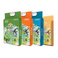 米妹妹（MIMEIMEI） 解暑粮方 4.1kg 东北绿豆1kg+五常糙米1kg+五常玉米碴1kg+精选大枣100g+精选冰糖200g+豆浆豆300g+五常粥米500g（单位：盒）